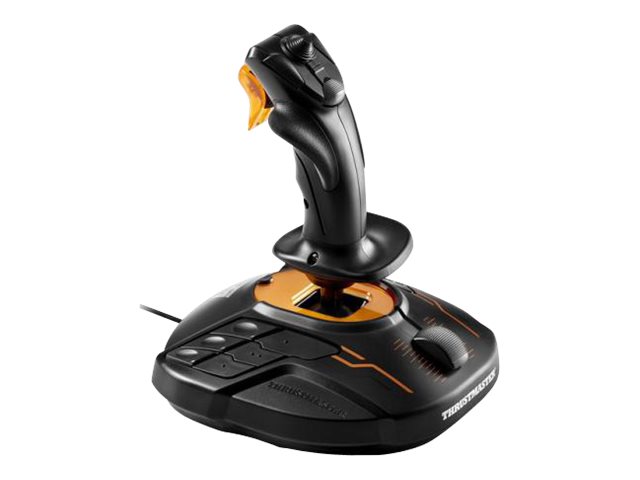 ThrustMaster T.16000M FCS - Joystick - kabelgebunden, Ansicht 2