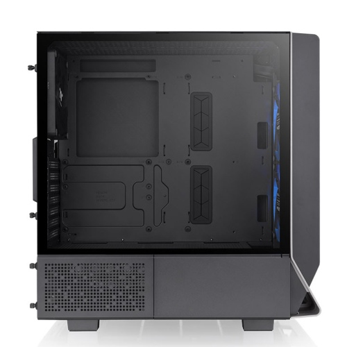 Thermaltake Ceres 300 TG ARGB - Mid tower - E-ATX - Seitenteil mit Fenster (gehärtetes Glas), Ansicht 3