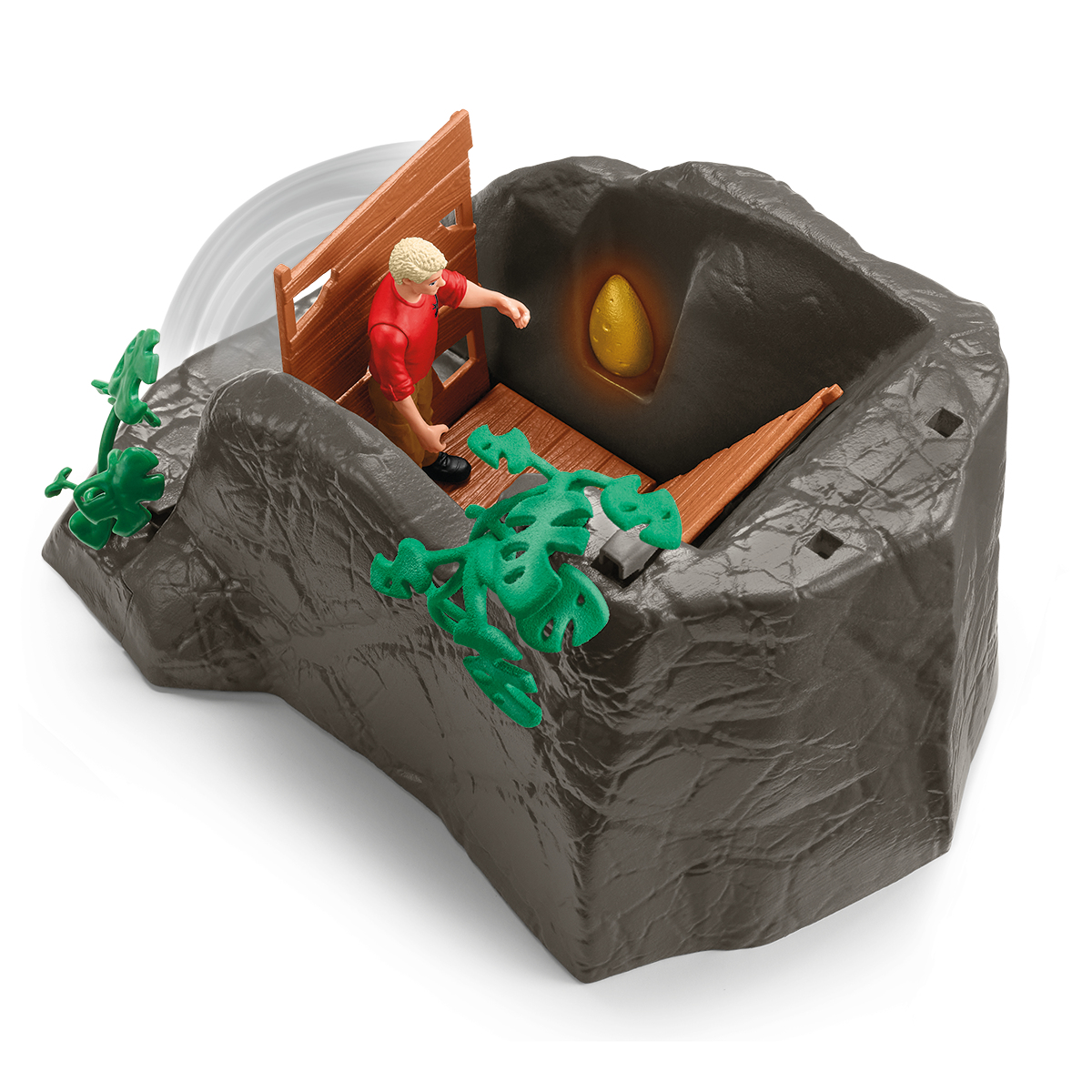 Schleich Dino Tempel-Eroberung Mega-Set, Ansicht 4