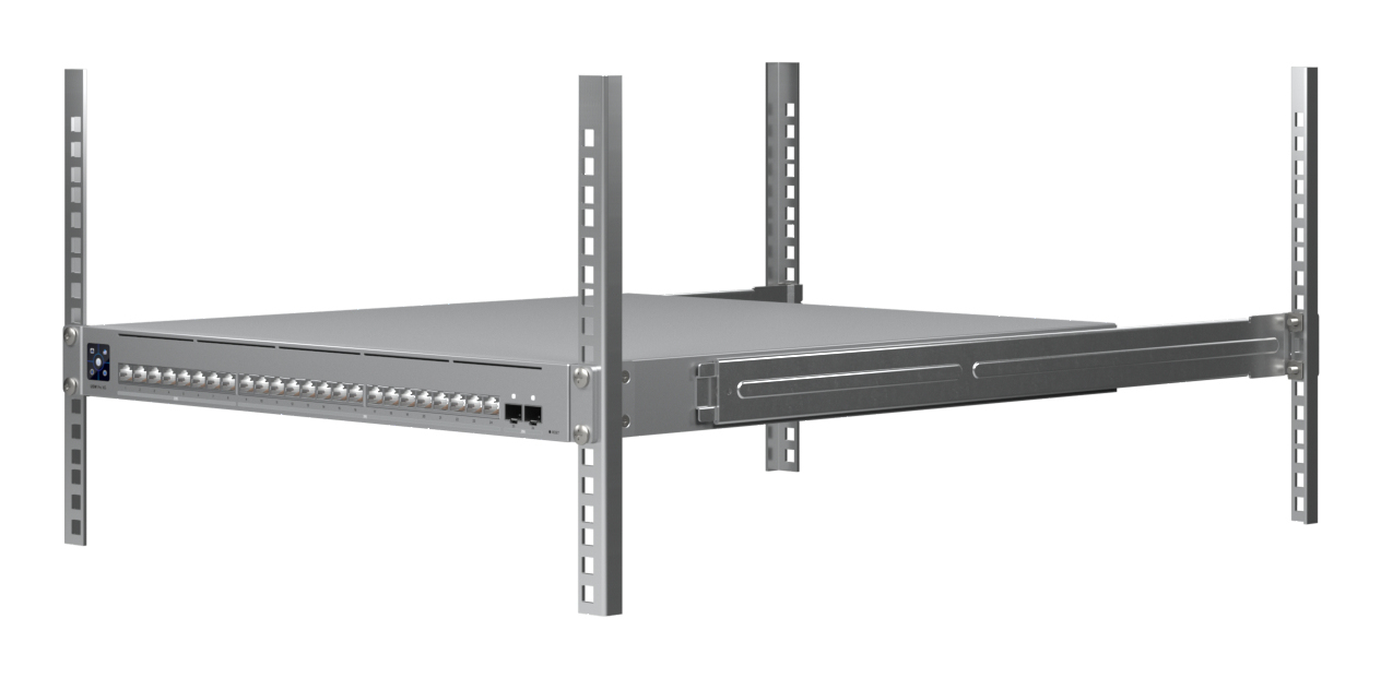 Ubiquiti UniFi Pro XG 24 - Switch - L3 - managed, Ansicht 4