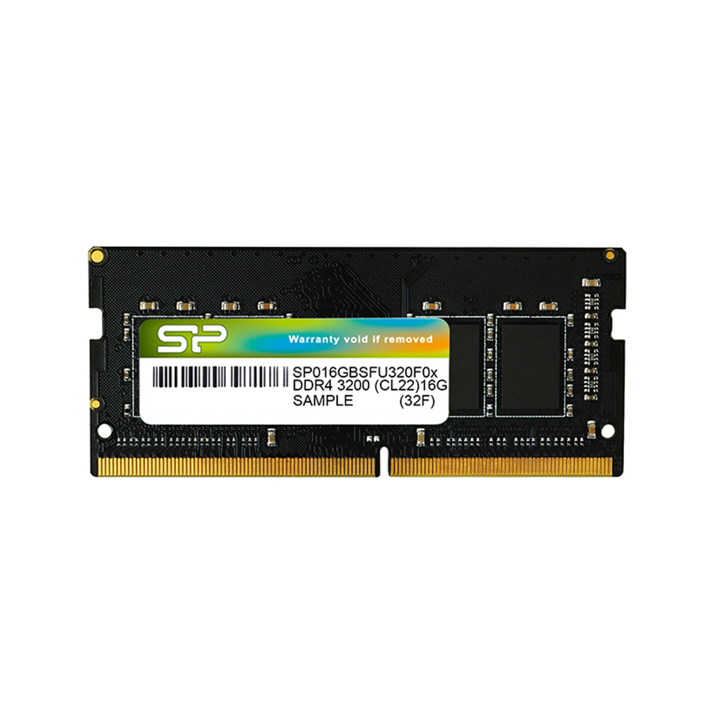 Silicon Power DDR4 - Modul - 16 GB - SO DIMM 260-PIN, Ansicht 4