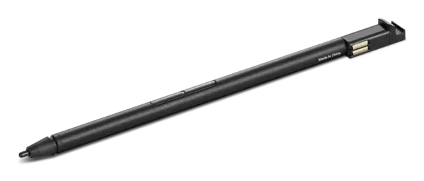 Lenovo Integrated Pen - Aktiver Stylus - Schwarz, Ansicht 3