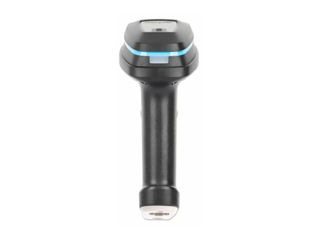 Manhattan 2D LED Barcodescanner 450mm IP52 Handscanner, Ansicht 3