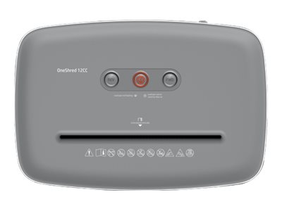 HP OneShred 12CC - Vorzerkleinerer - Partikelschnitt / Querschnitt, Ansicht 5