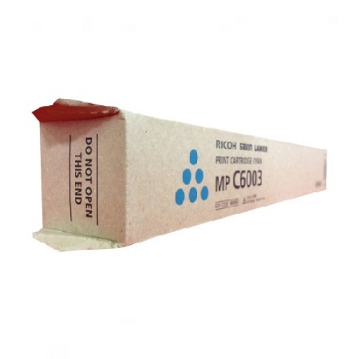 Ricoh Cyan - Original - Tonerpatrone - für Ricoh Aficio MP C4503SP, Ansicht 2
