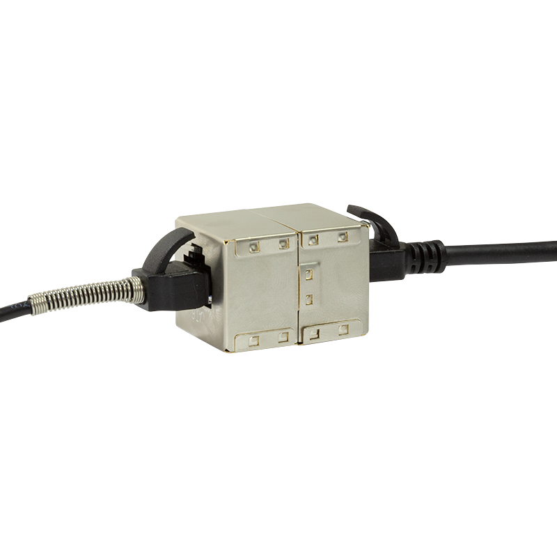 LogiLink Netzwerkkoppler - RJ-45 (W) bis RJ-45 (W), Ansicht 4