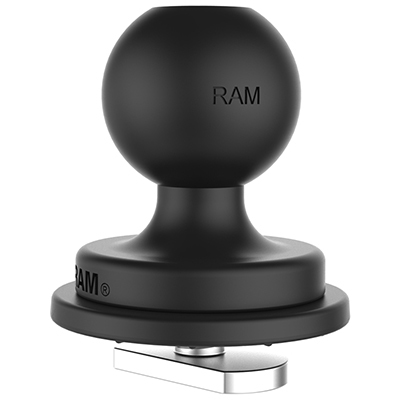 Ram Mounts RAM Track Ball with T-Bolt Attachment - Kugelverbindung, Ansicht 3