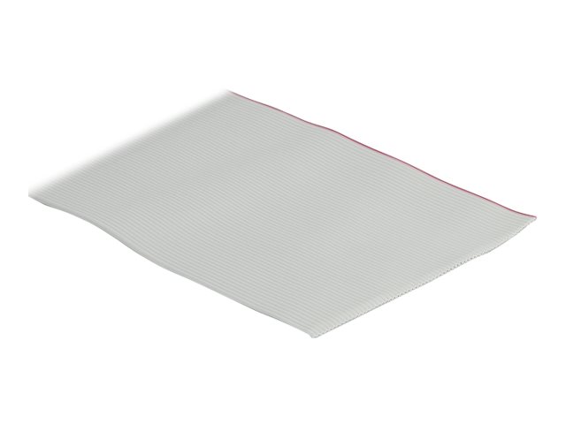 Delock Bulkkabel - 2 m - Grau
