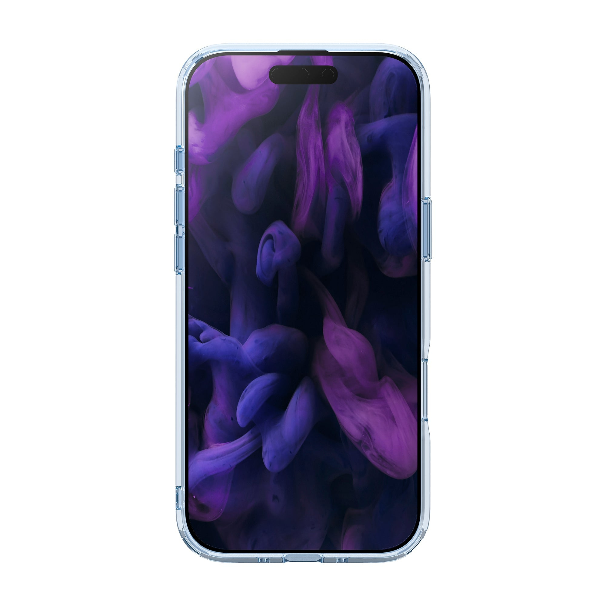 Laut International CRYSTAL FLURO for iPhone 17 Air - Light Blue, Ansicht 3