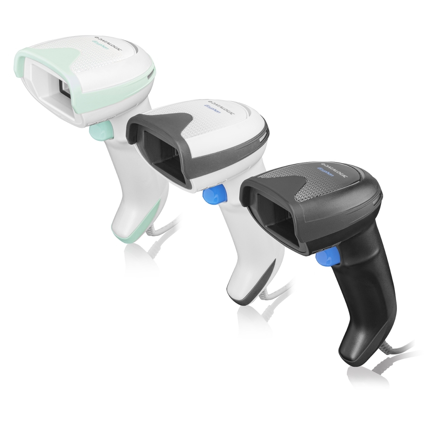Datalogic Gryphon I GBT4500-HC - Kit - Barcode-Scanner, Ansicht 2