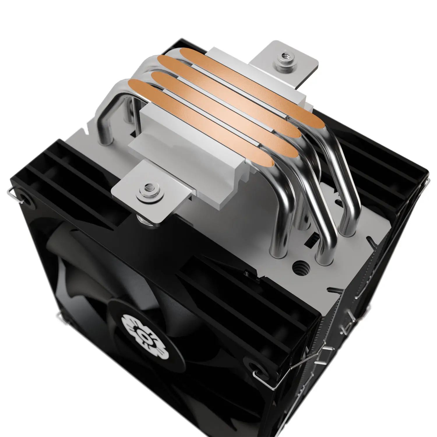 Enermax Cooler Enermax ETS-T41 Prozessorkühler, Ansicht 4