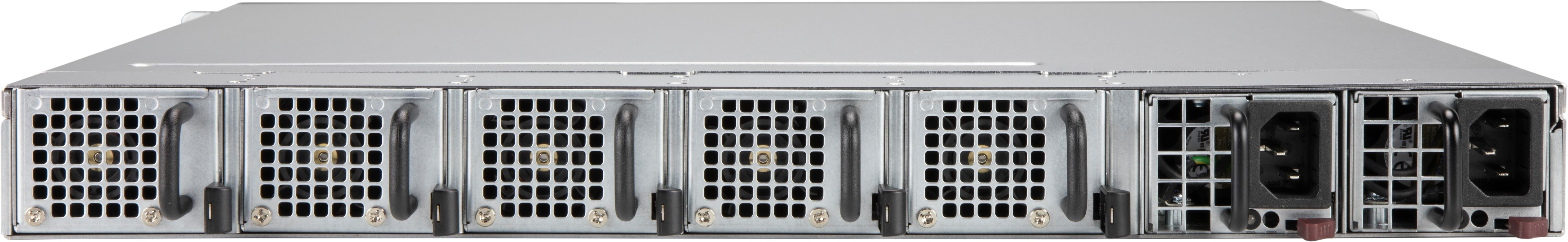 Supermicro SC515 M-R804 - Rack-Montage 1U 800, Ansicht 2