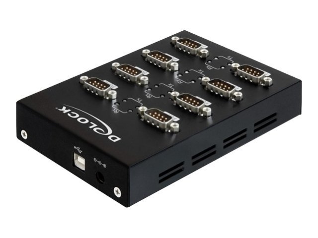 Delock USB 2.0 to 8 x Serial Adapter - Serieller