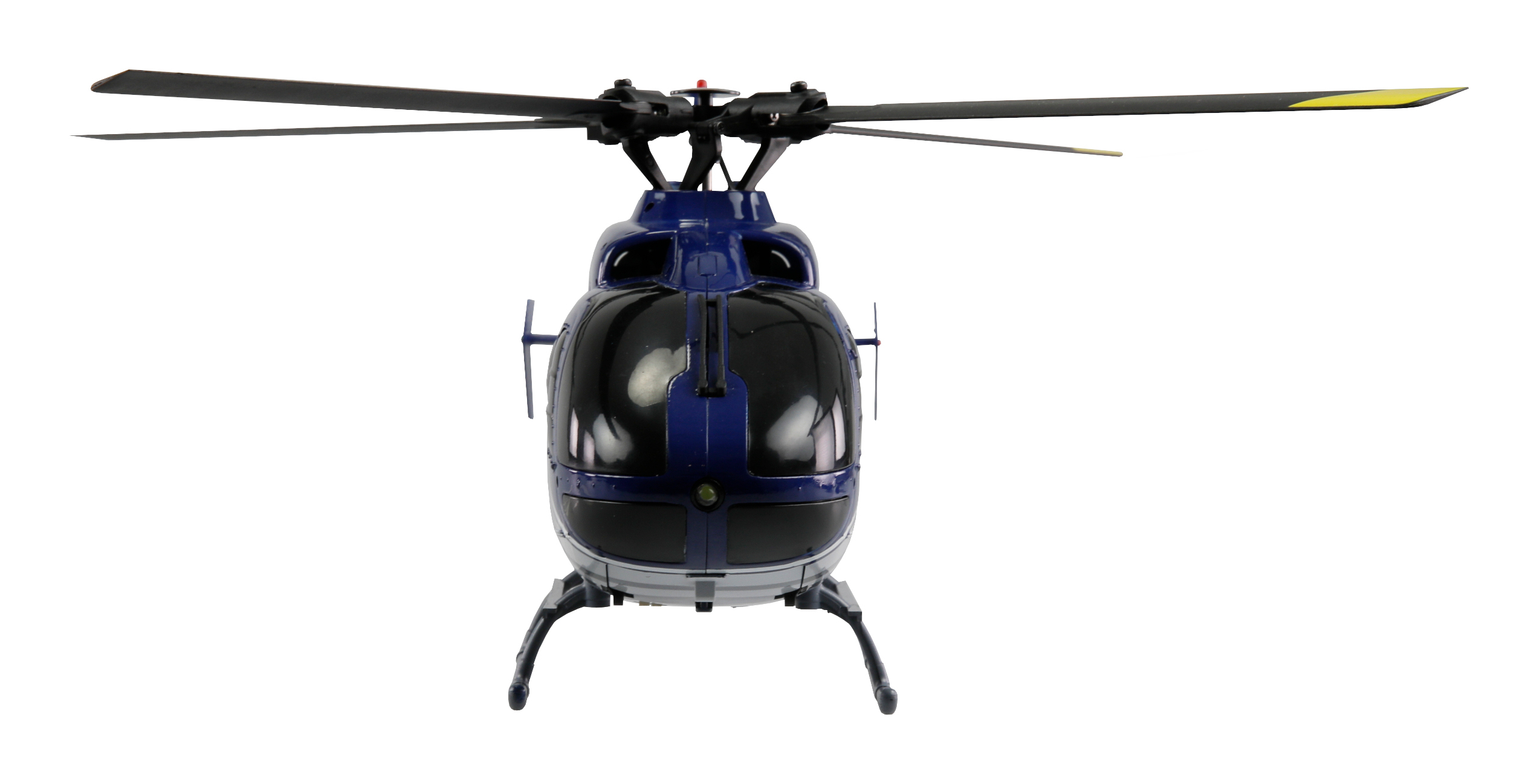 Amewi Helikopter EC135 Pro the Flying Bulls Brushless CP RTF, Ansicht 3