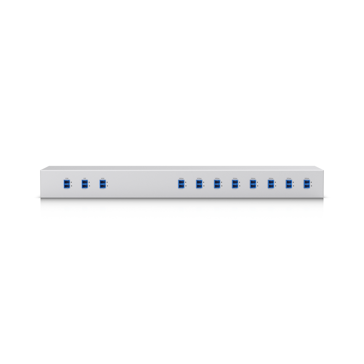 Ubiquiti CWDM Mux Demux 8 - Switch, Ansicht 2