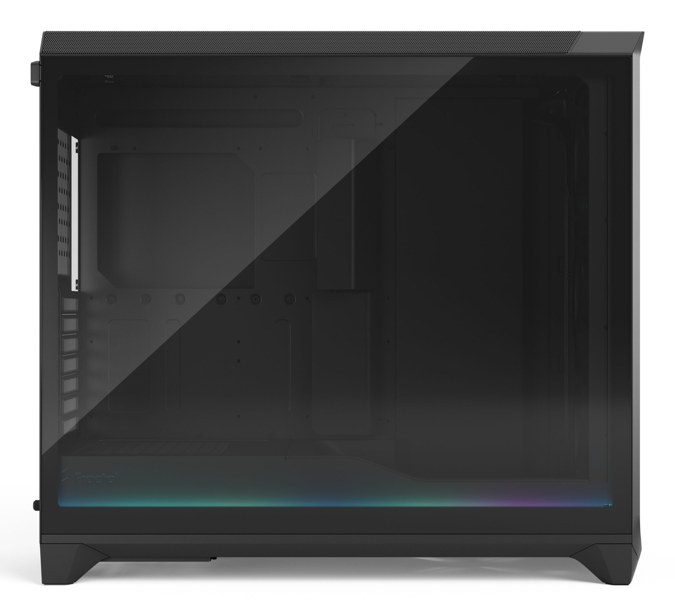 Fractal Design Meshify 3 XL Ambience Pro RGB - Tower - E-ATX - keine Spannungsversorgung (ATX), Ansicht 3