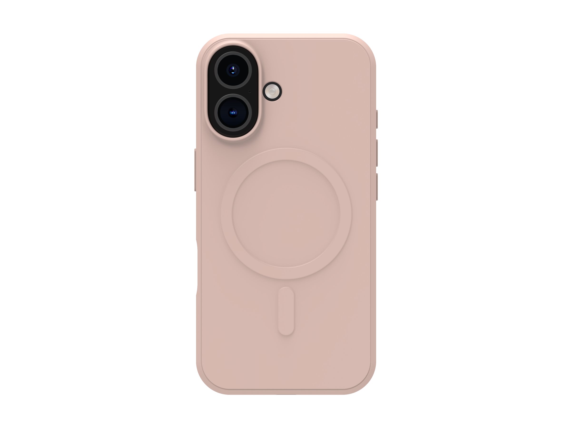 dbramante1928 Greenland Pro - Hintere Abdeckung für Mobiltelefon - pink Apple, Ansicht 4