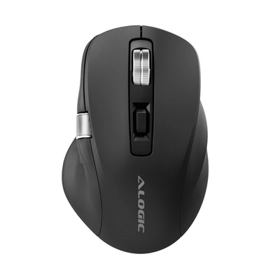 Alogic Apex - Maus - USB-C wiederaufladbar, programmierbar, Ansicht 2