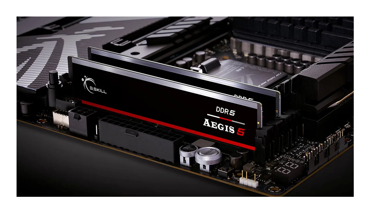 G.Skill F5-6000J3636F32GX1-IS - 32 GB - 1 x 32 GB - DDR5 - 6000 MHz, Ansicht 2