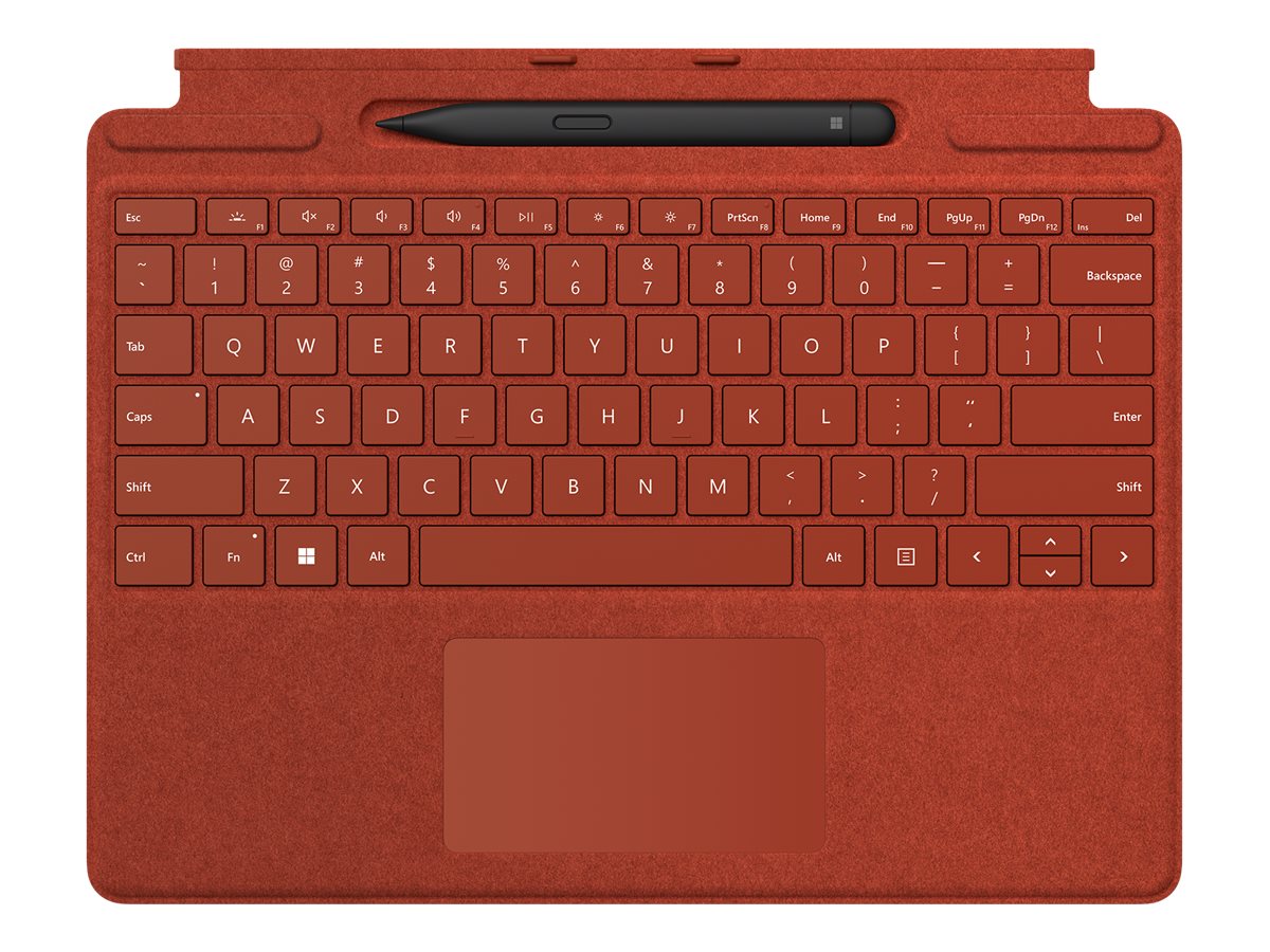 Microsoft Surface Pro Signature Keyboard - Tastatur