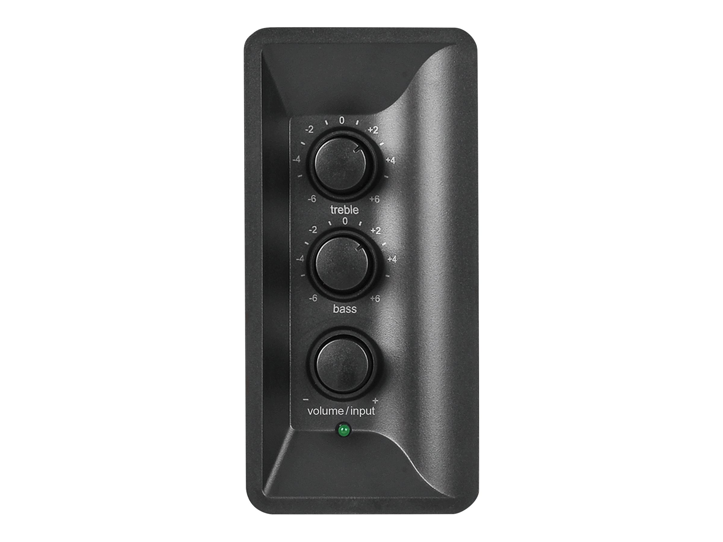 Edifier R1280DBs - Lautsprecher - kabellos - Bluetooth - Braun, Ansicht 3