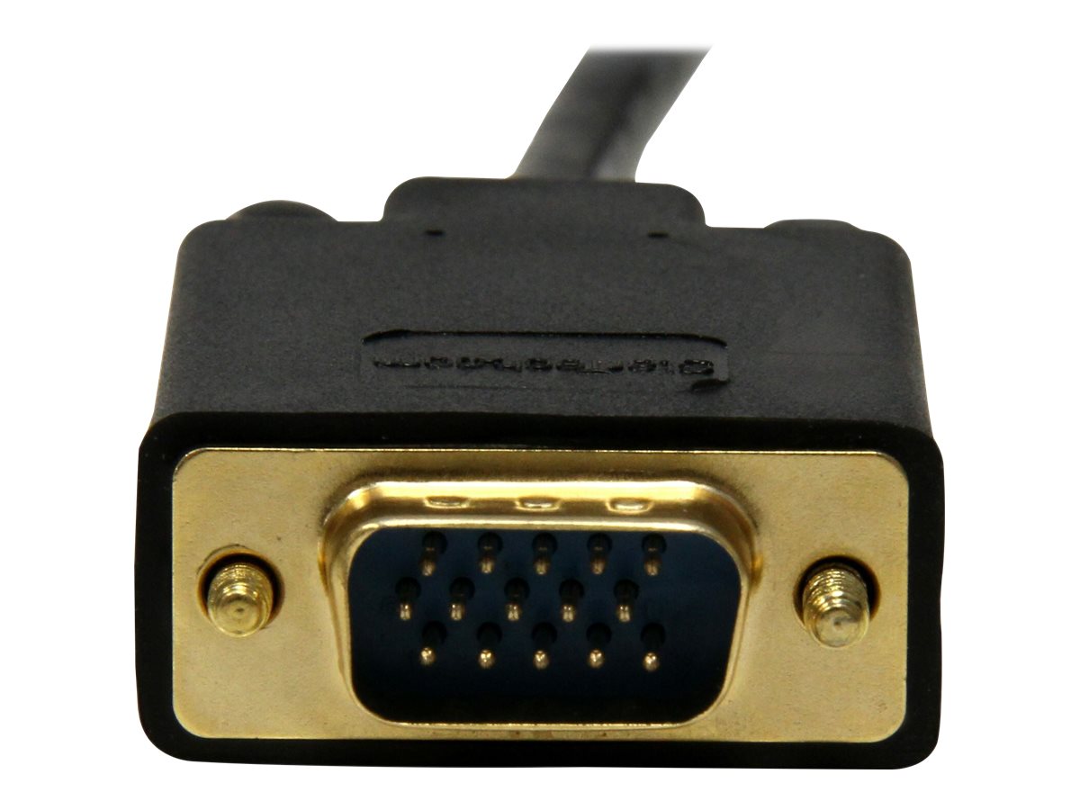 StarTech.com 91cm Mini DisplayPort auf VGA Kabel