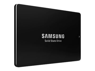 Samsung PM983 MZQLB960HAJR - SSD - verschlüsselt - 960 GB - intern - 2.5 (6.4 cm)
