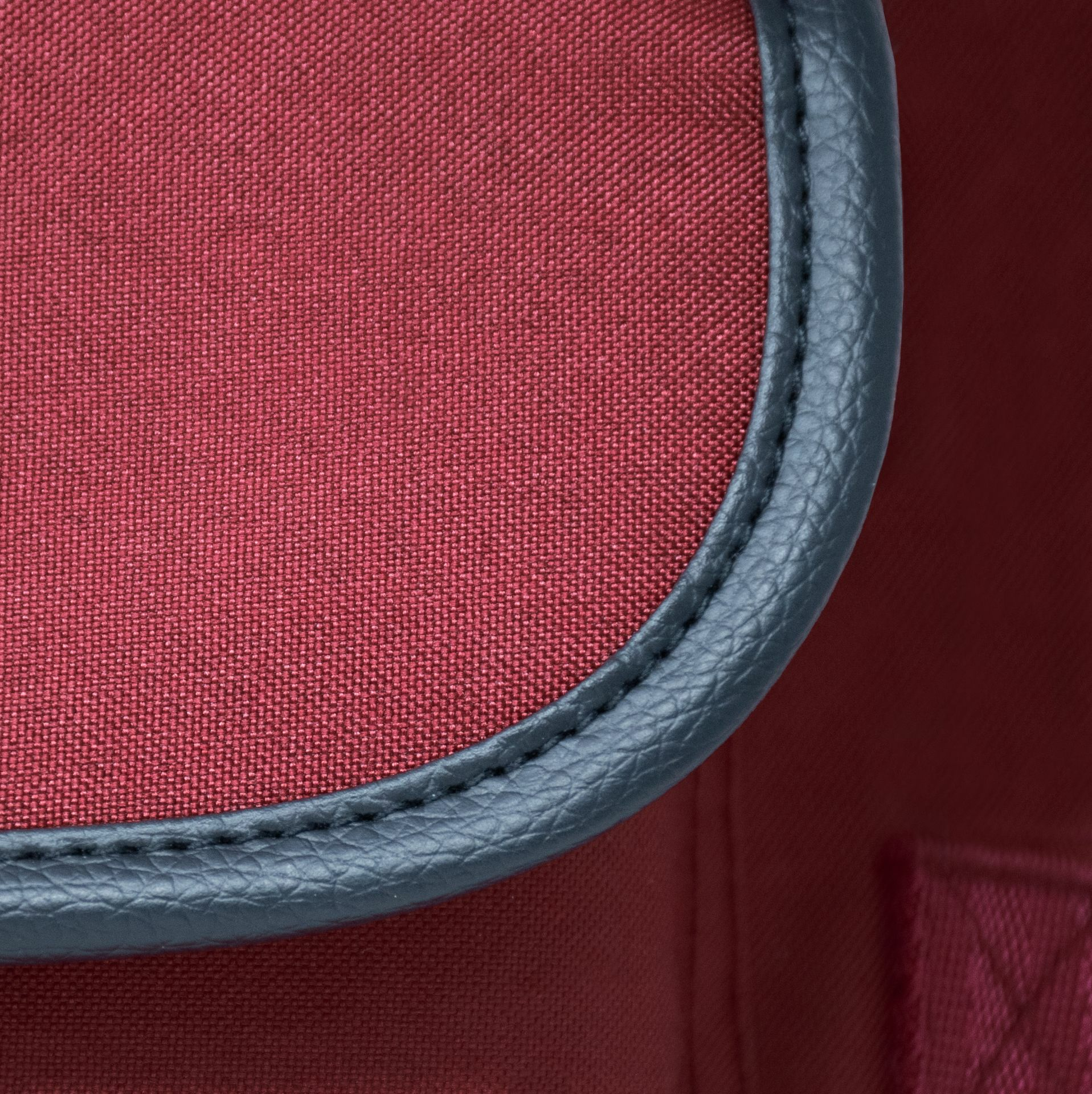 Thumbs Up ! Rucksack Rot - Harry Potter - Gleis 9 3/4, Ansicht 3