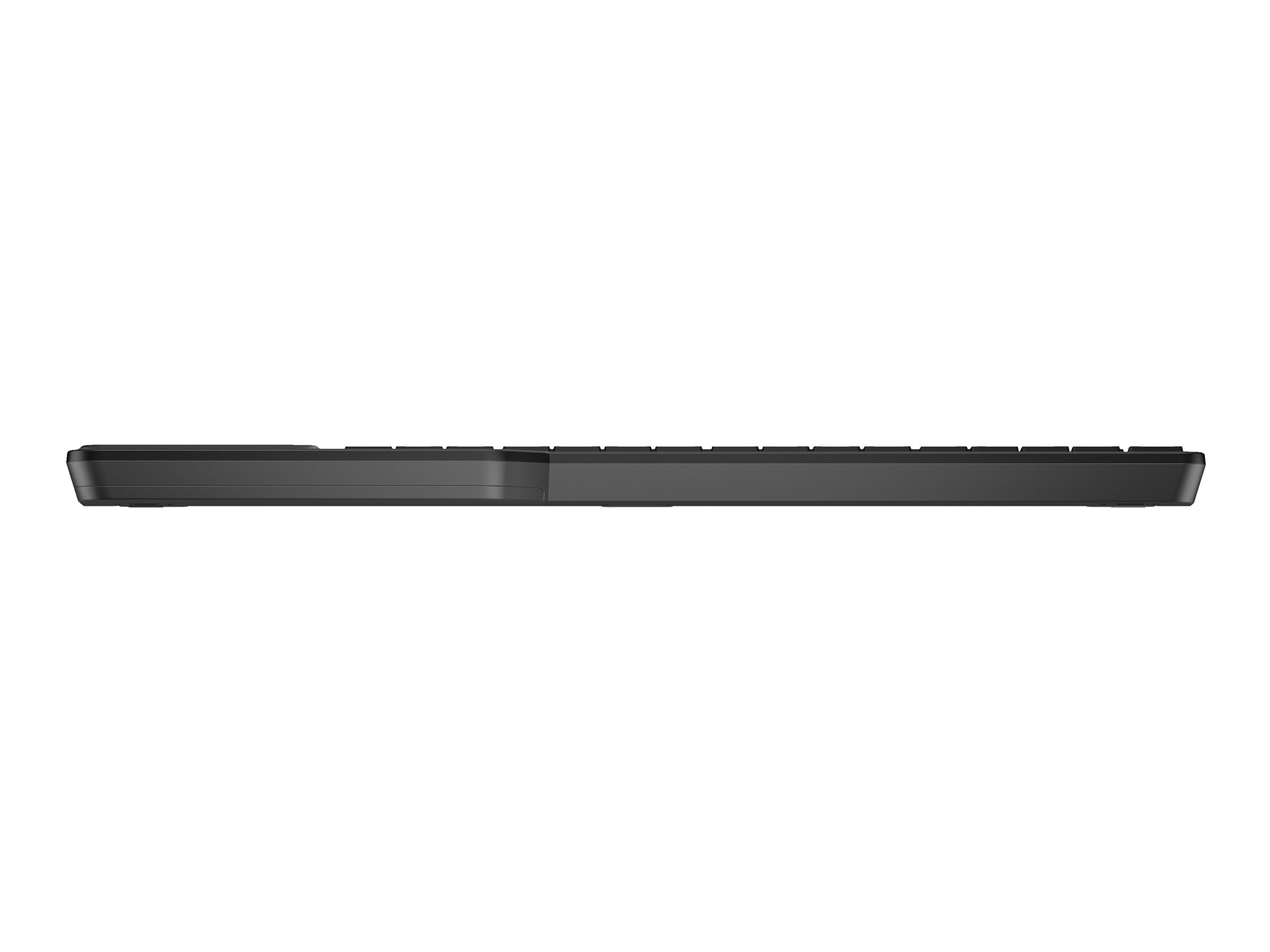HP 460 - Tastatur - Multi-Device schnelle Kopplung kompakt mit Ziffernblock 2-Zonen-Layout