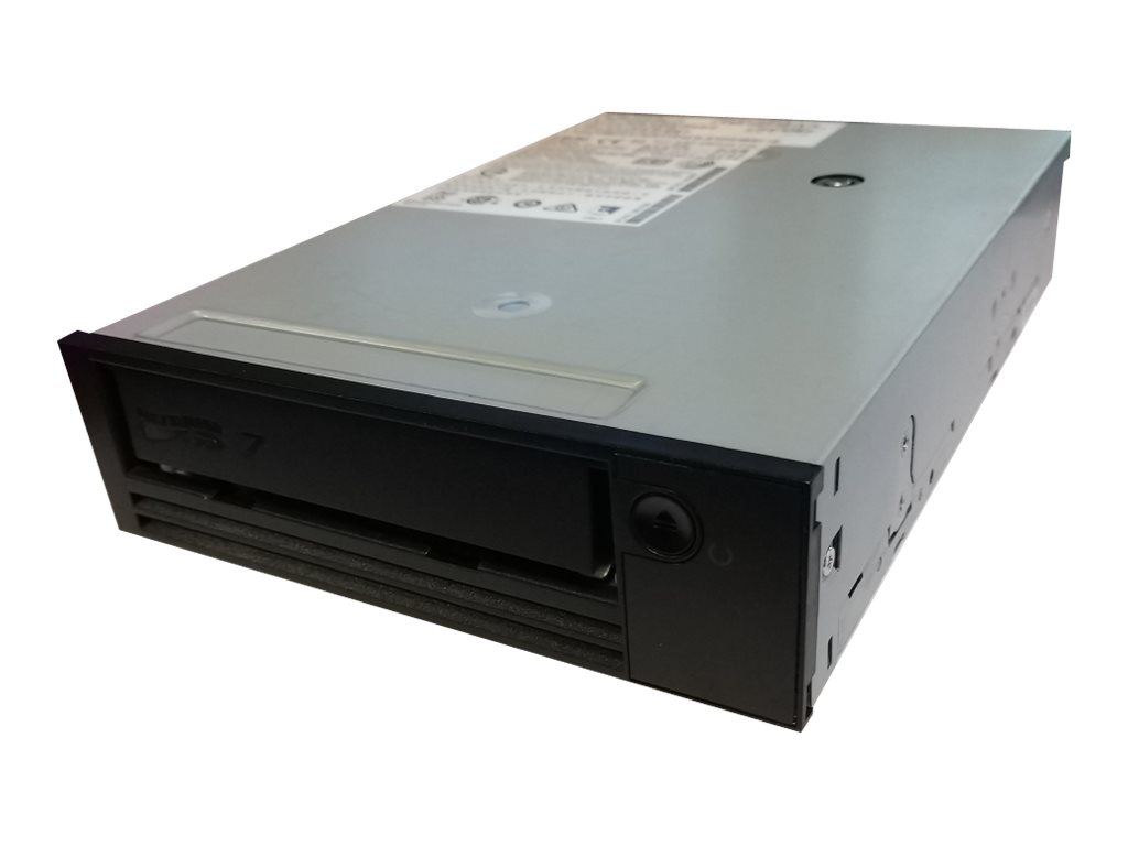 Lenovo LTO Generation 7 - Bandlaufwerk - LTO Ultrium (6 TB / 15 TB) - Ultrium 7 - SAS-2 - intern - 5.25" (13.3 cm) - Verschlüsselung - für ThinkSystem ST550