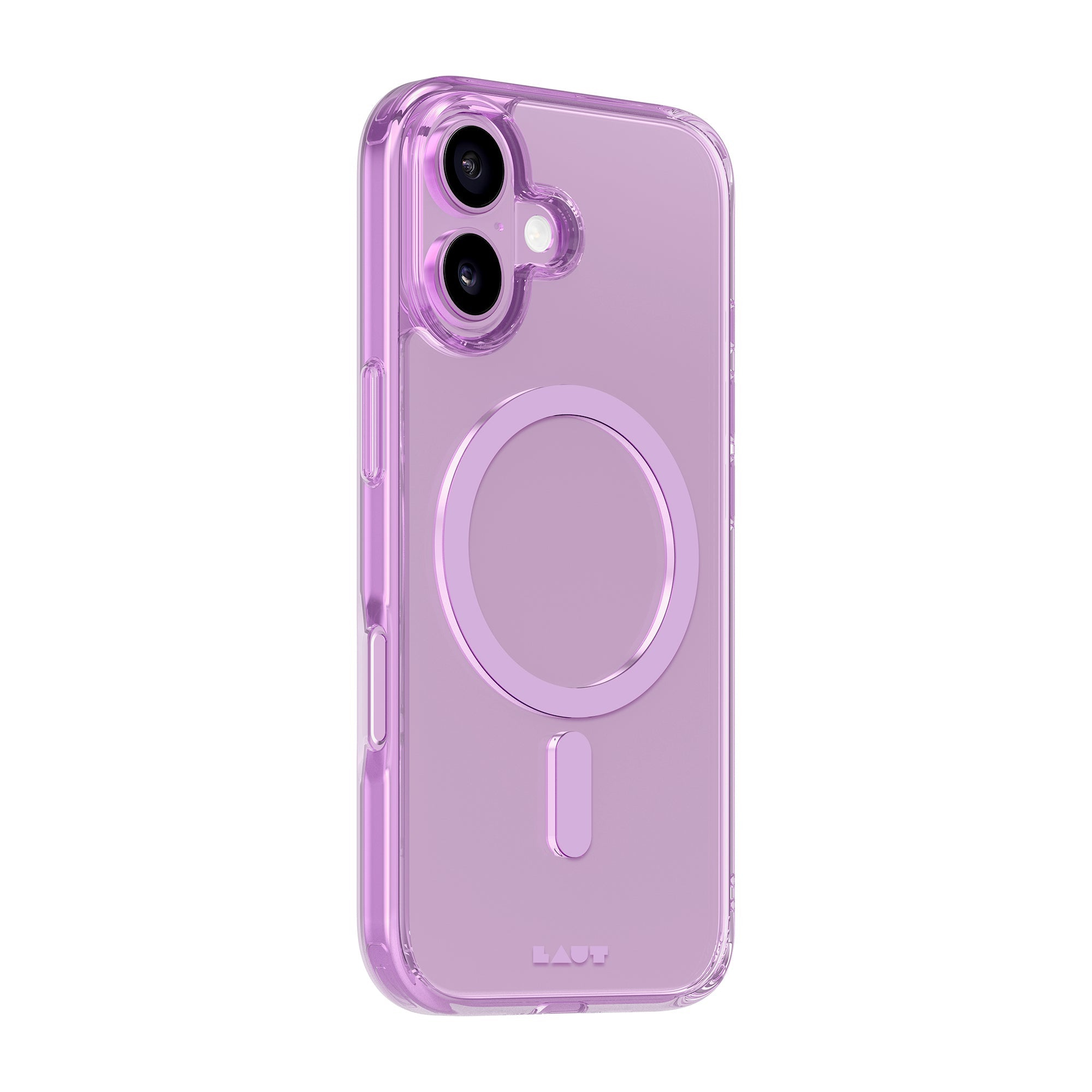 Laut International CRYSTAL FLURO for iPhone 17 - Light Pink, Ansicht 2