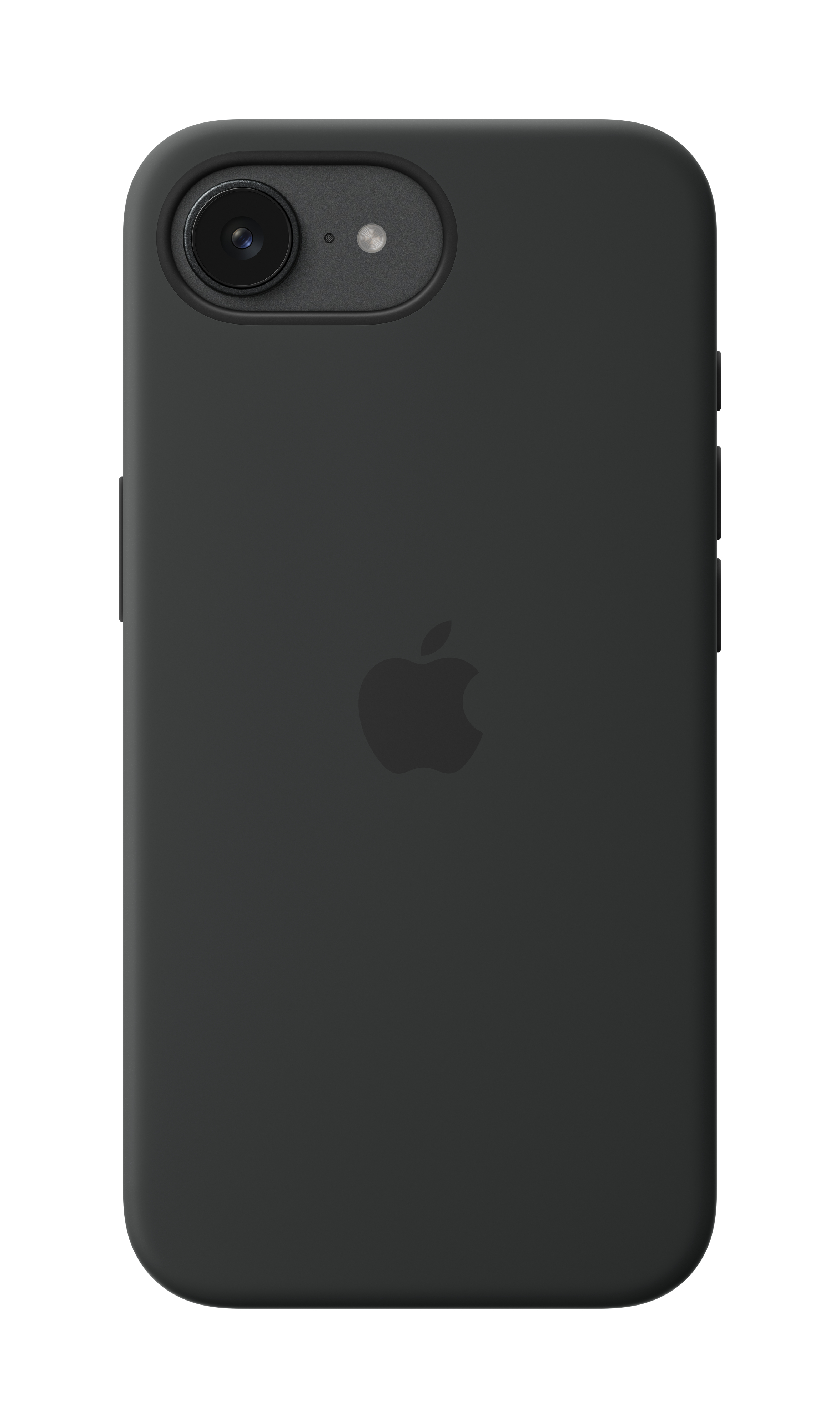 Apple Hintere Abdeckung für Mobiltelefon - Silikon, Ansicht 2