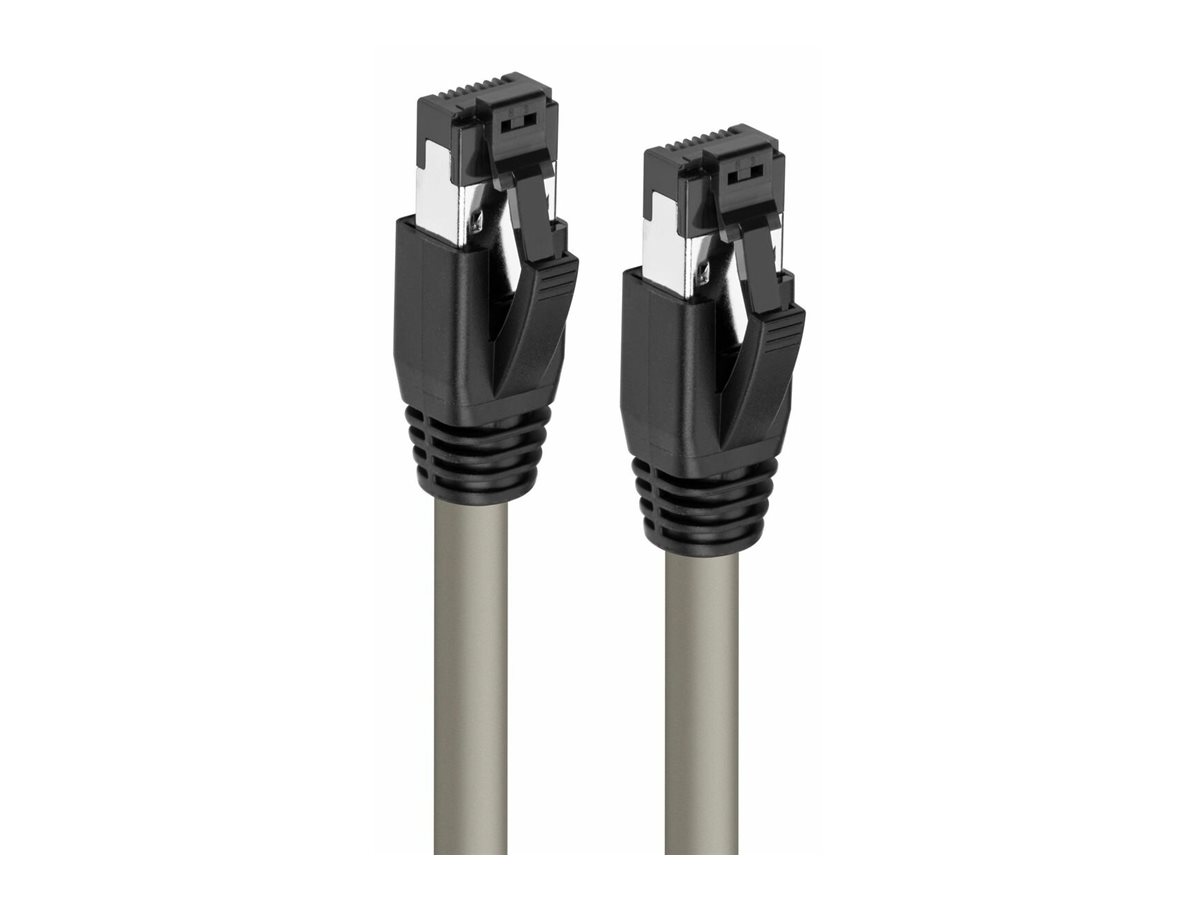 MicroConnect Patch-Kabel - RJ-45 (M) zu RJ-45 (M), Ansicht 3