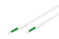DIGITUS FTTH vorkonfektioniertes Dropkabel einblasbar Singlemode 1 Faser LCAPC 30 m
