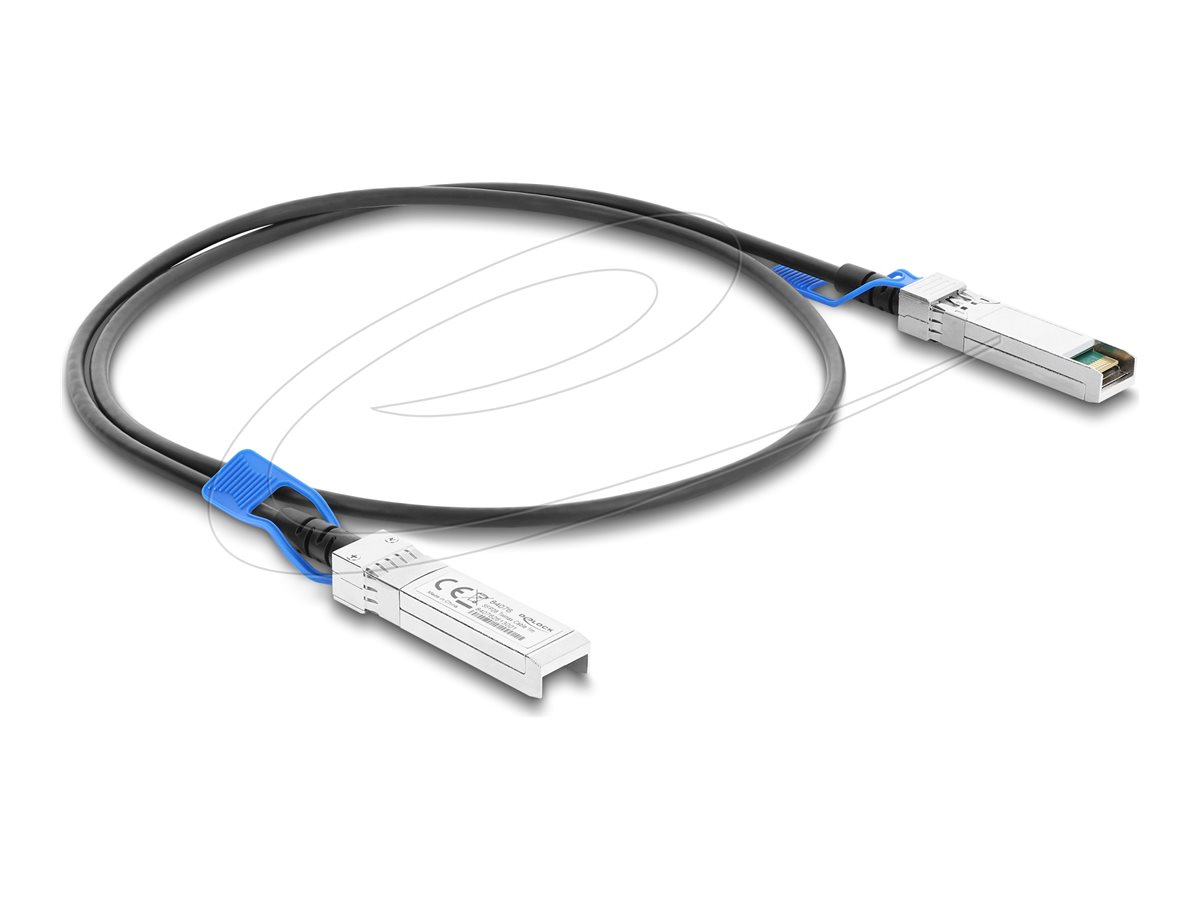 Delock 25GBase Direktanschlusskabel - SFP28 (M)
