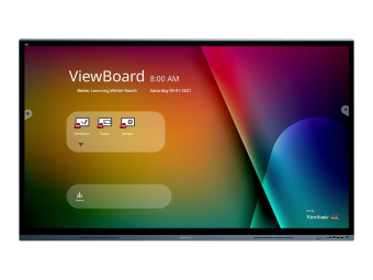 ViewSonic ViewBoard IFP7562 - 190 cm (75) Diagonalklasse (189.2 cm (74.5)