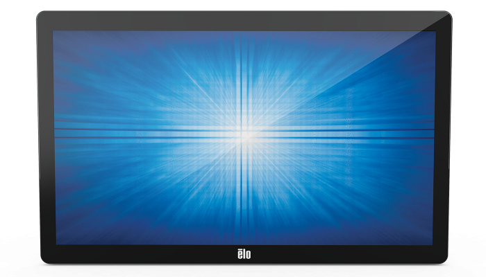 Elo Touch Solutions Elo 2702L - LED-Monitor - 68.6 cm (27) - Touchscreen - 1920 x 1080 Full HD (1080p), Ansicht 2