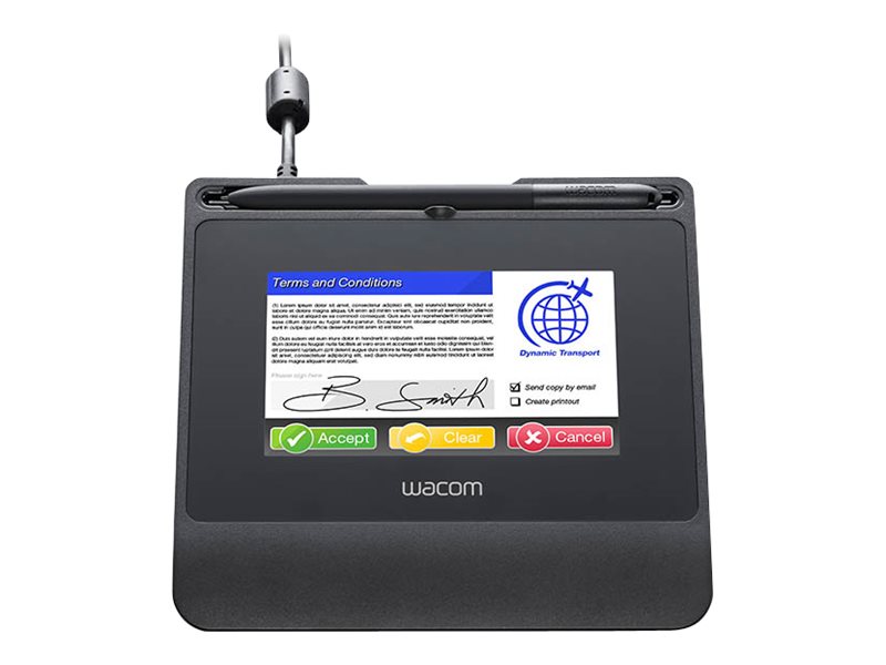 Wacom SIGNATURE SET STU540 (STU540-CH2)