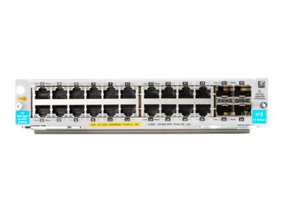 HPE J9990A Netzwerk-Switch-Modul Gigabit Ethernet (J9990A)