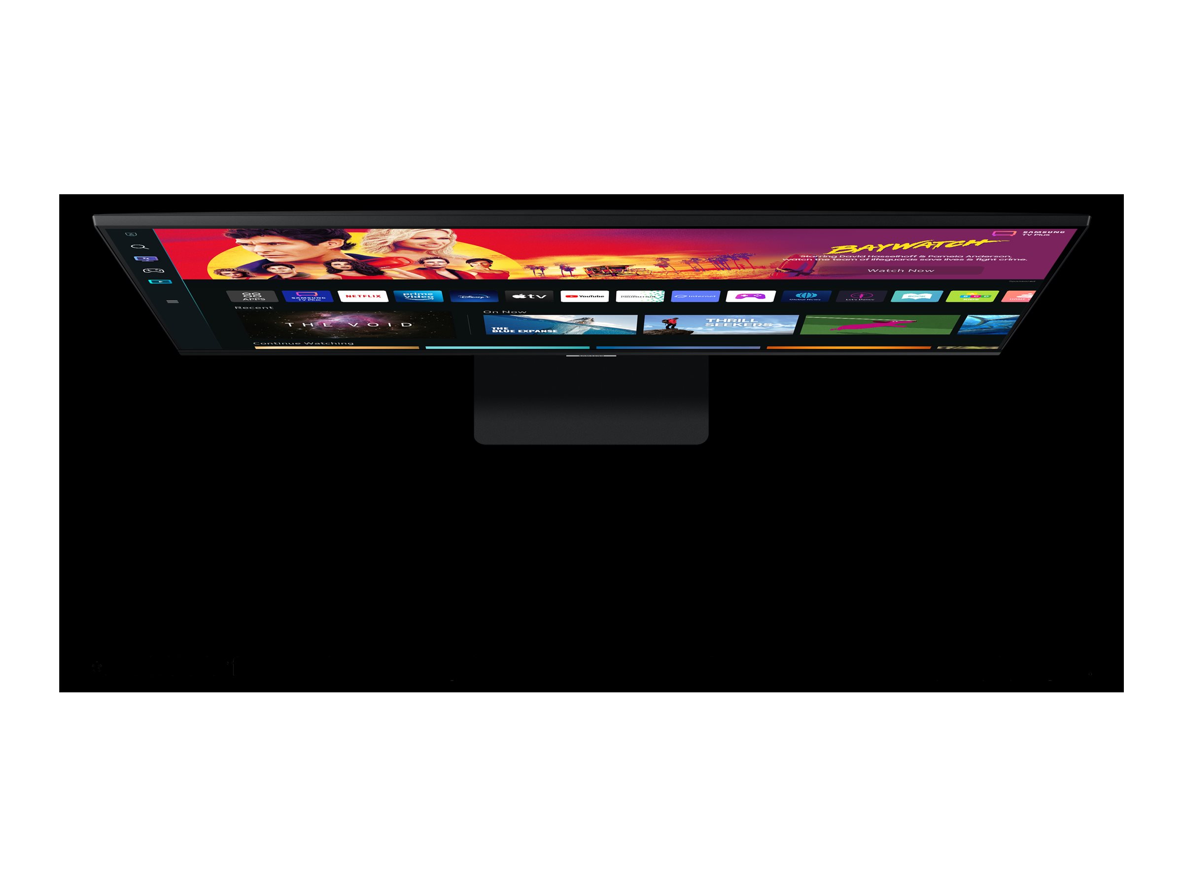 Samsung S32BM700UP - M70B Series - LED-Monitor - Smart - 80 cm (32)