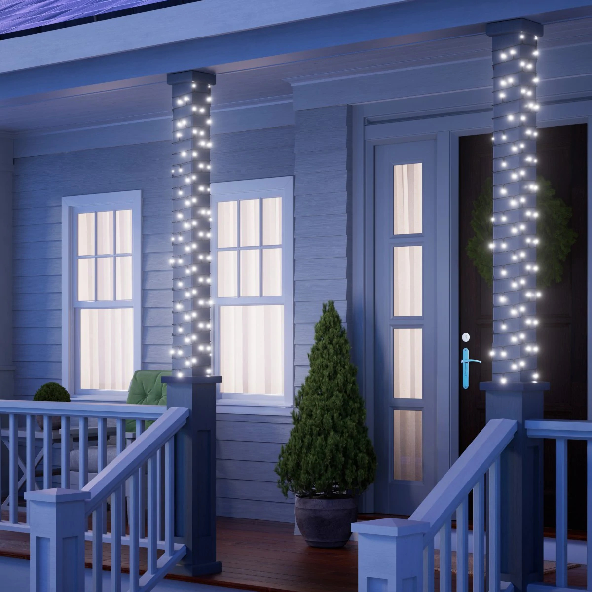 Nanoleaf Smart Holiday - Lichterkette - LED - 18 W, Ansicht 4