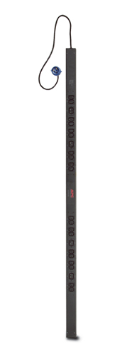APC Basic Rack-Mount PDU - Steckdosenleiste (Rack - einbaufähig), Ansicht 2