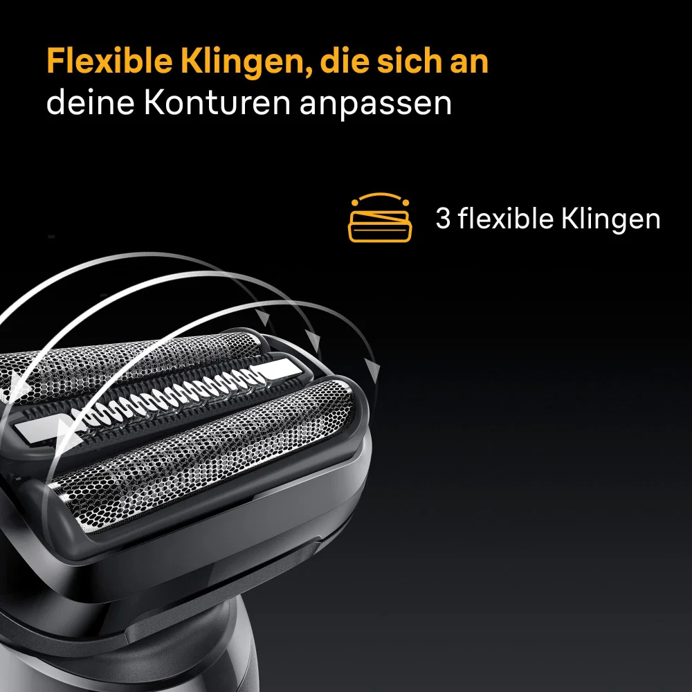 Braun Series 5 Kombipack 54B Scherkopf, Ansicht 3