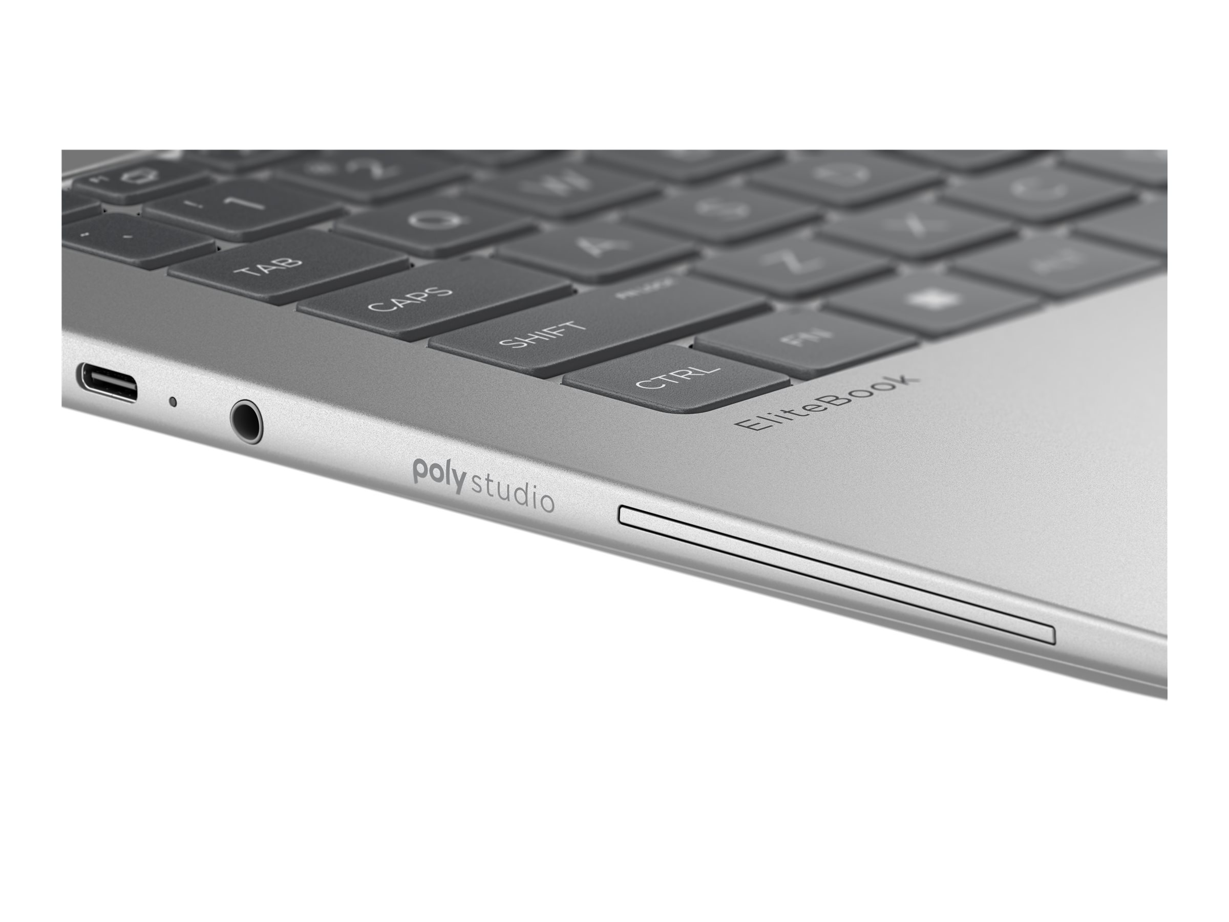 HP EliteBook 6 G1a Notebook AI - 177-Grad Scharnierdesign - AMD Ryzen 5 230 / 3.5 GHz - Win 11 Pro - Radeon 760M - 16 GB RAM - 512 GB SSD NVMe - 35.6 cm (14")