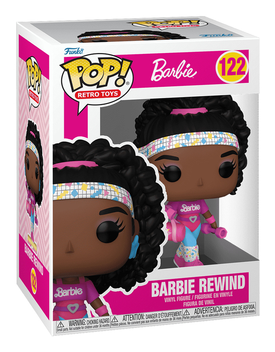 Funko Pop! Figur Barbie 10cm, Ansicht 2