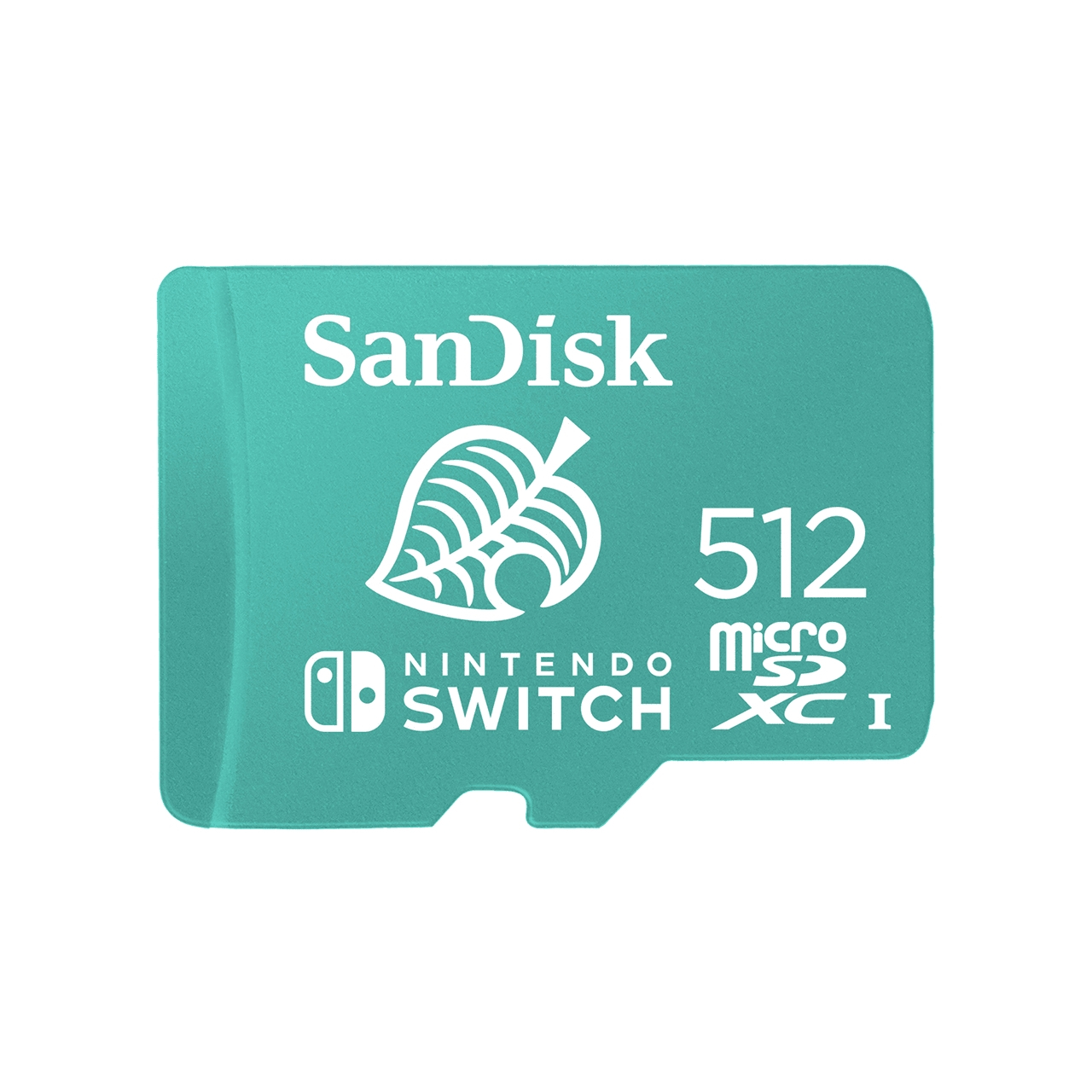 SanDisk Nintendo Switch - Flash-Speicherkarte, Ansicht 2
