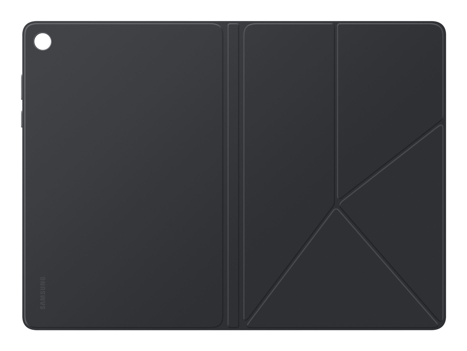 Samsung Tab A11+ Book Cover Black, Ansicht 4