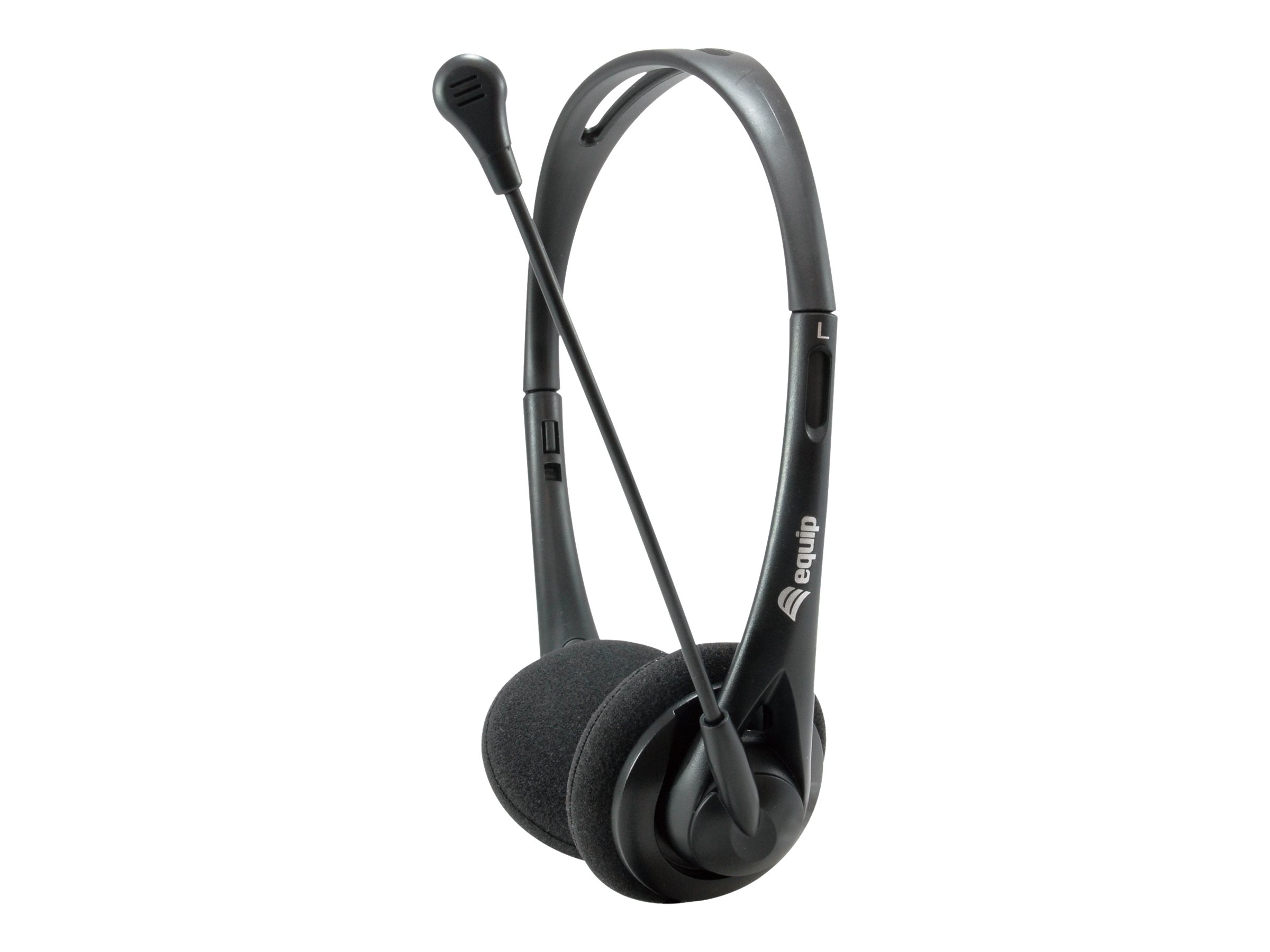 equip Life Chat - Headset - On-Ear - kabelgebunden