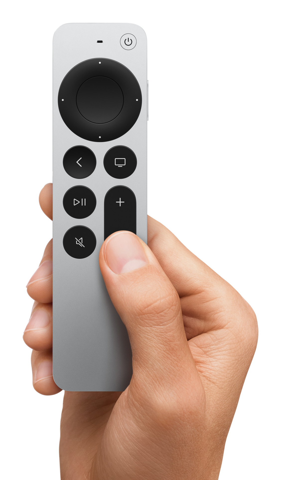 Apple Siri Remote 3. Gen., Ansicht 2