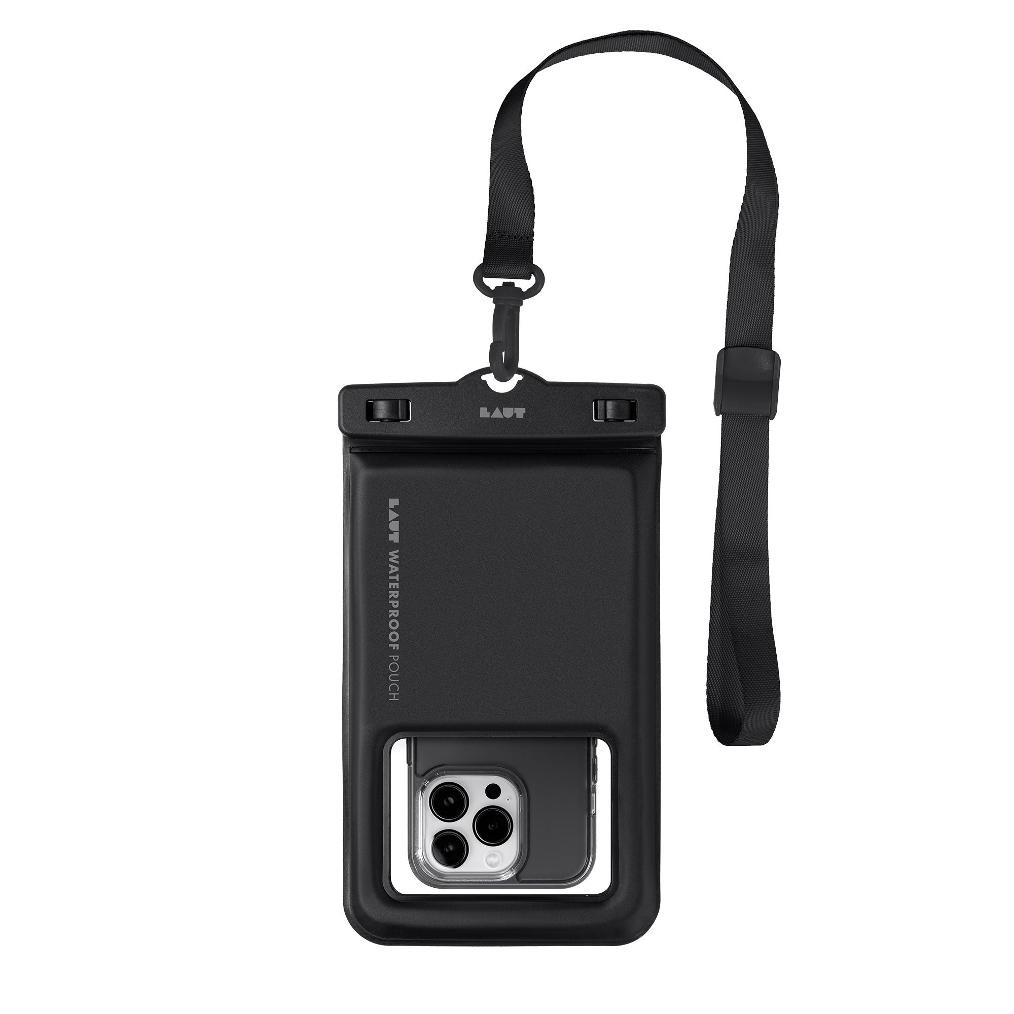 Laut International Laut POP AQUA - Wasserdichtes Schutzgehäuse für Mobiltelefon, Ansicht 4